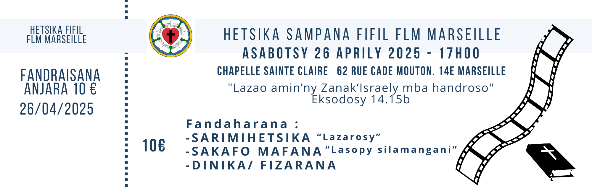 TICKET HETSIKA FIFIL 2025